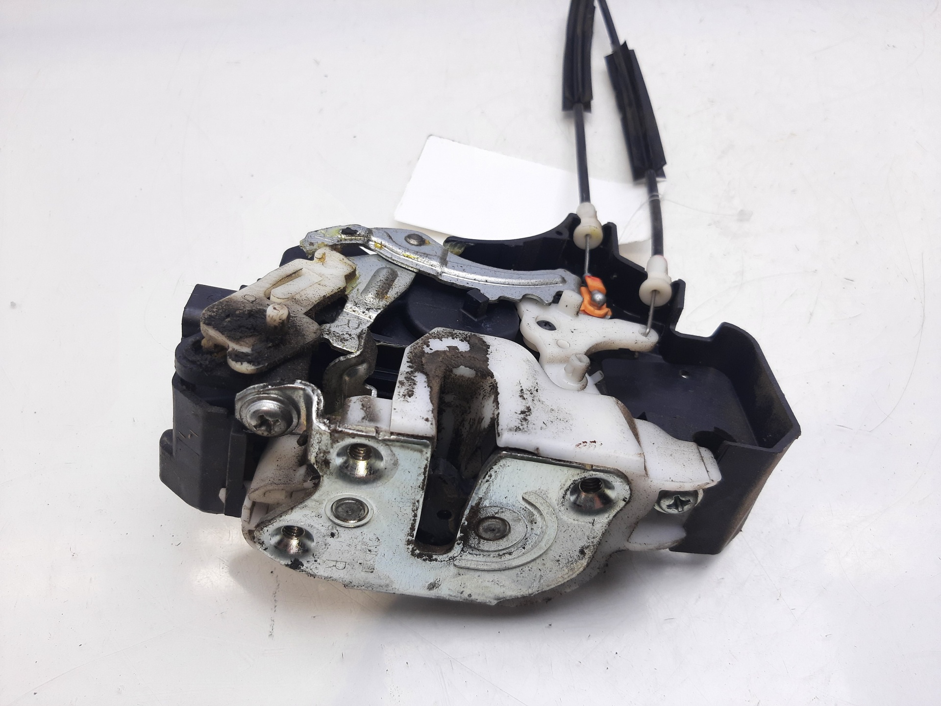 Mitsubishi COLT VI (Z3_A, Z2_A) Door lock MN145940 - Autoparts24