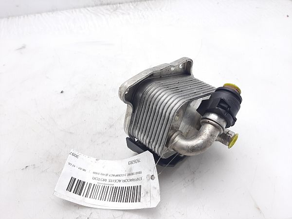 Ölkühler BMW 3 Compact (E46)