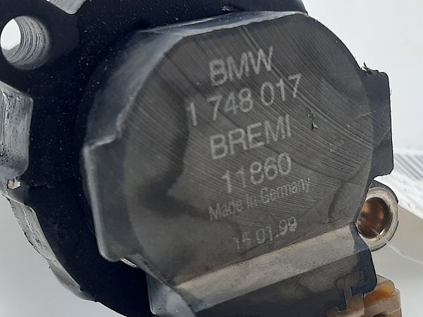 Zündspule elektrisch BMW Z3 Roadster (E36)