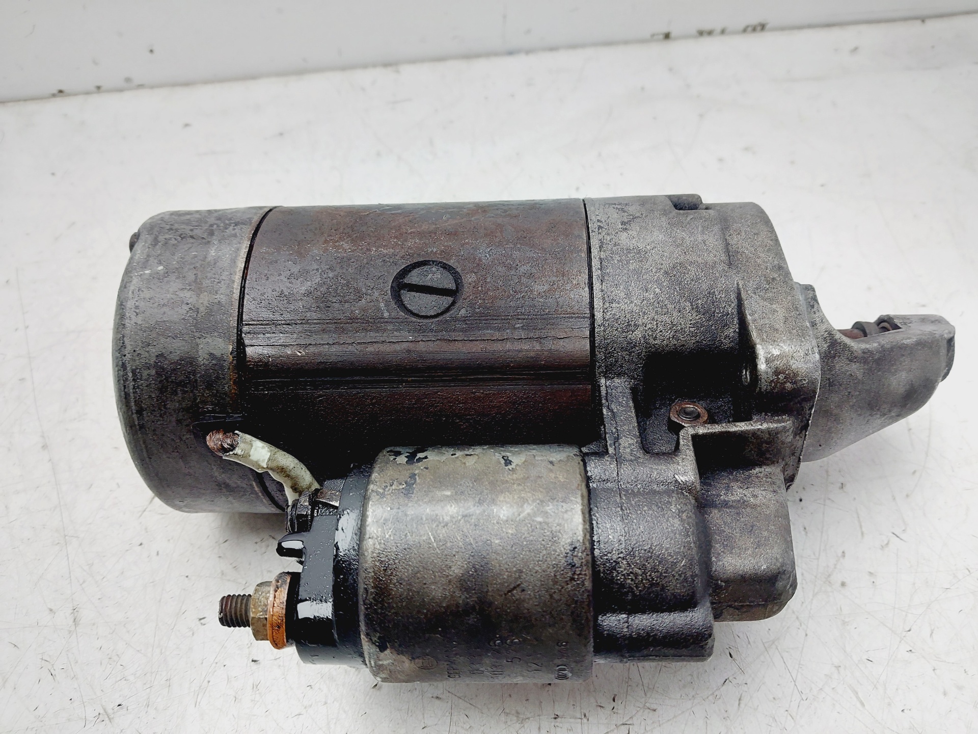 Anlasser SEAT RONDA (022A)
