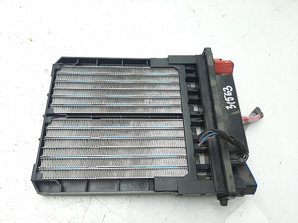 Radiateur électrique de chauffage cabine