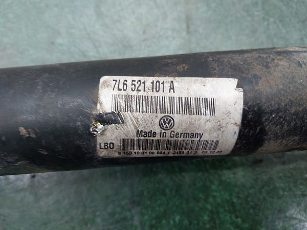 Kardanwelle VW TOUAREG (7LA, 7L6, 7L7)