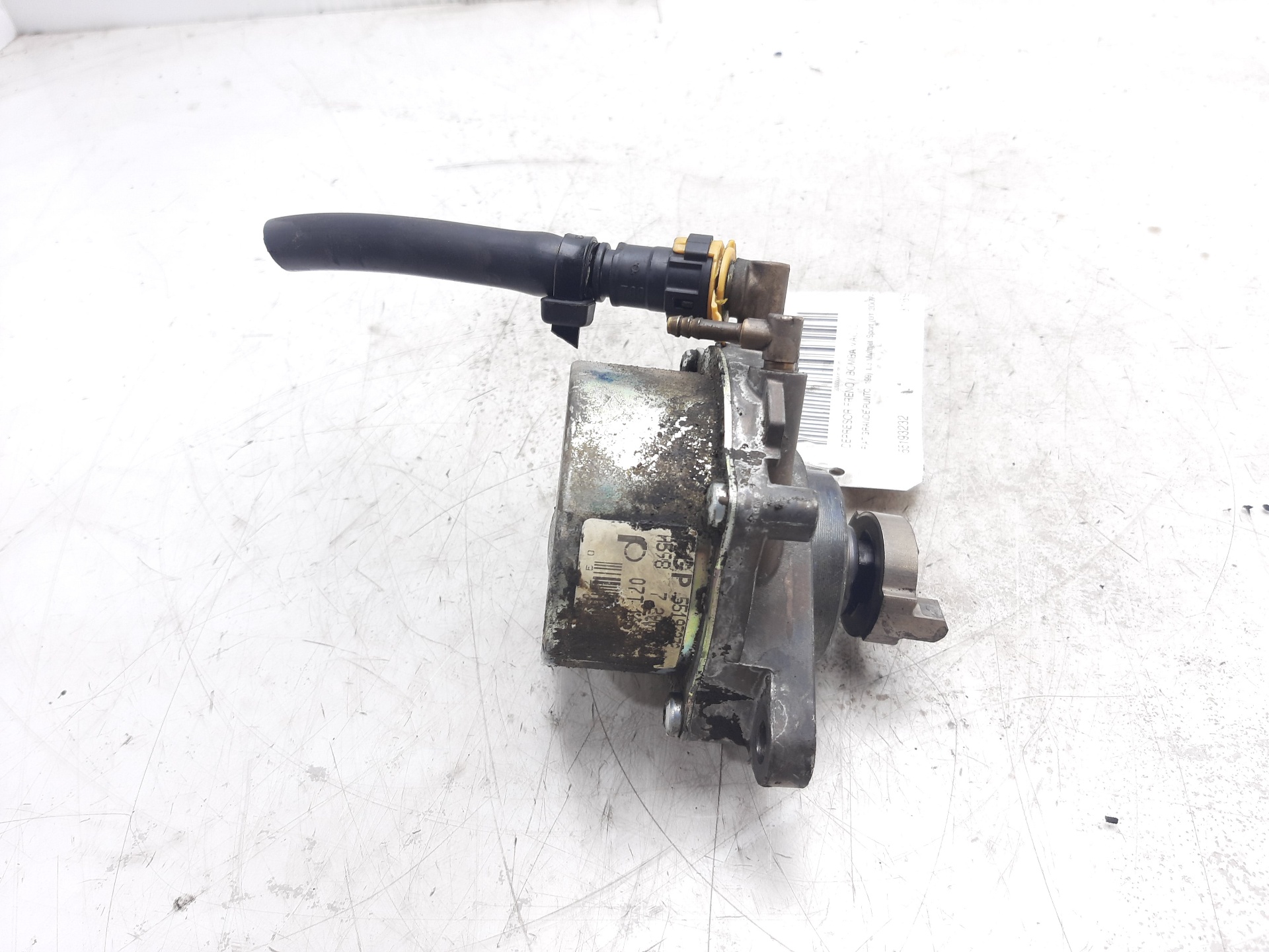 Unterdruckpumpe FIAT GRANDE PUNTO (199_)