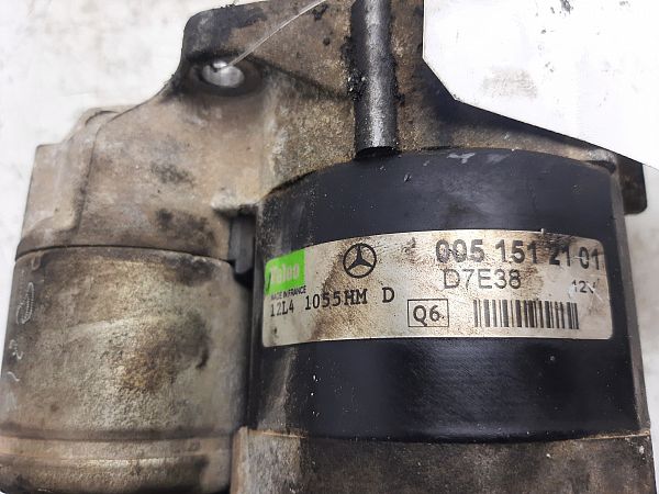 Anlasser MERCEDES-BENZ A-CLASS (W169)