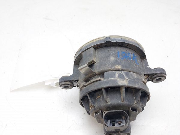 Front fog light