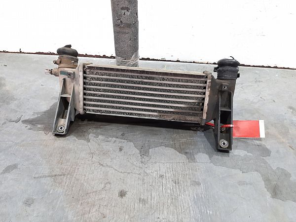 Ladeluftkühler FORD TOURNEO CONNECT