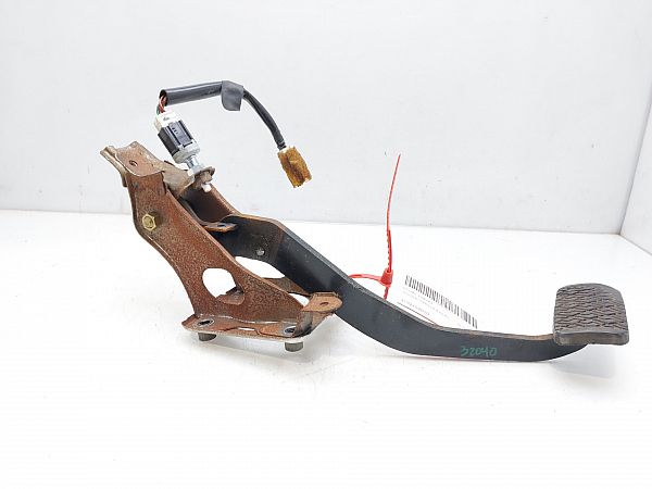 Brake pedal