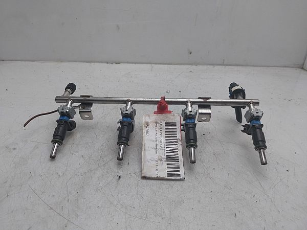 Fuel injectors set