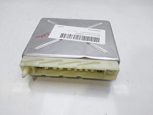 Gearbox control module