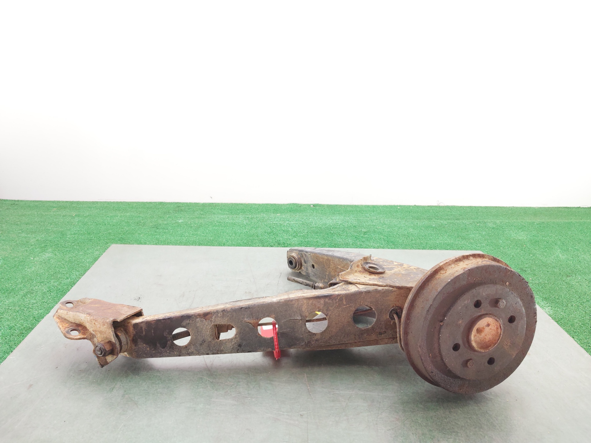 Radnabe hinten SEAT 600 D
