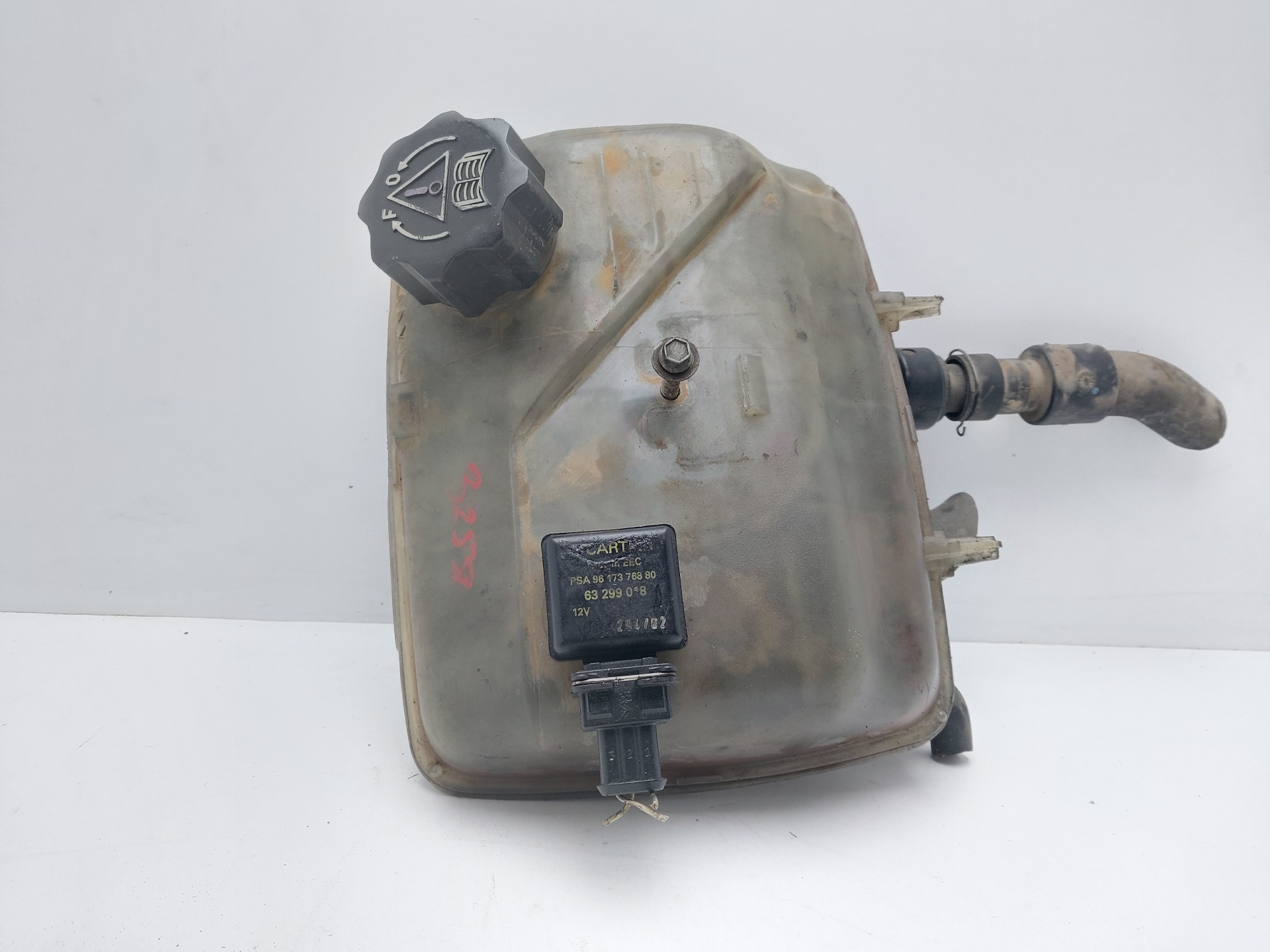 Ausgleichsbehälter FIAT ULYSSE (179_)