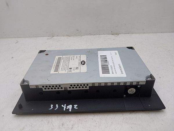 Motorsteuergerät (ECU) LAND ROVER FREELANDER 2 (L359)