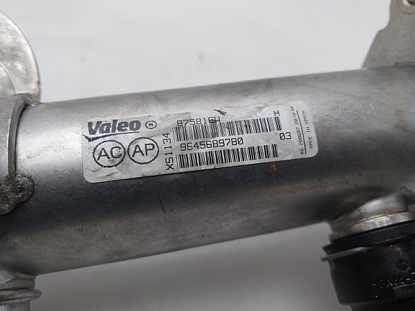 AGR Kühler PEUGEOT 407 (6D_)