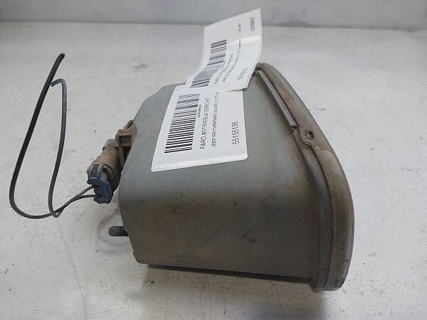 Front fog light