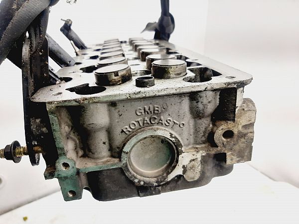 Zylinderkopf OPEL COMBO Tour