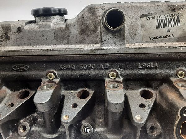 Zylinderkopf FORD FOCUS I Saloon (DFW)