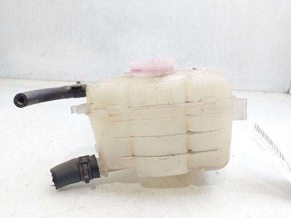 Coolant expansion tank