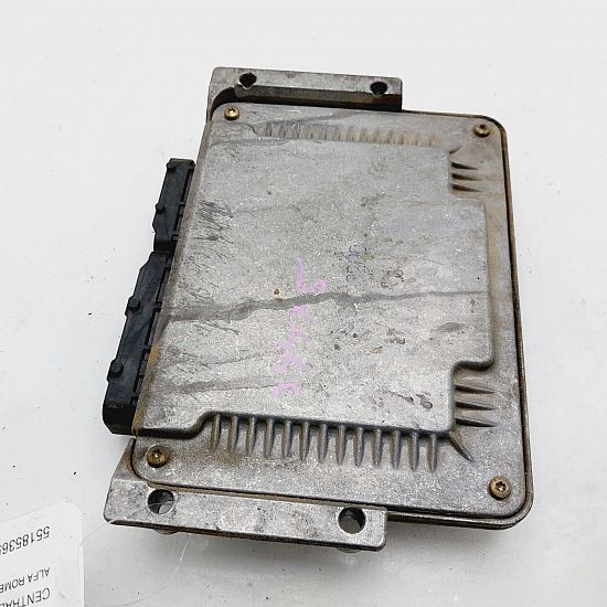 Motorsteuergerät (ECU) ALFA ROMEO 147 (937_)