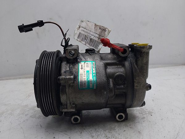 Kompressorpumpe ALFA ROMEO 147 (937_)