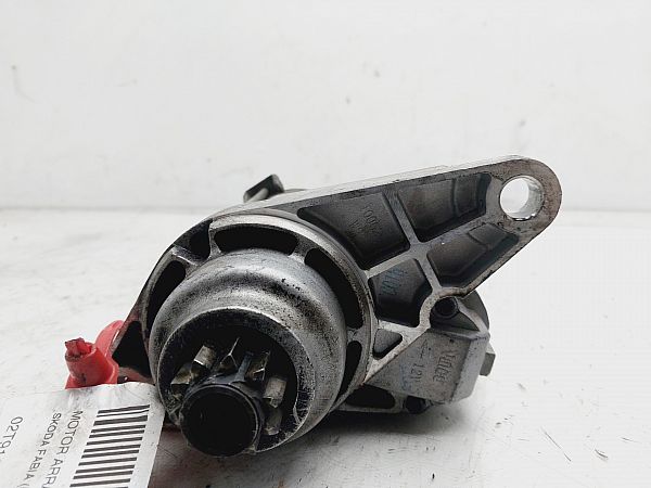 Starter motor