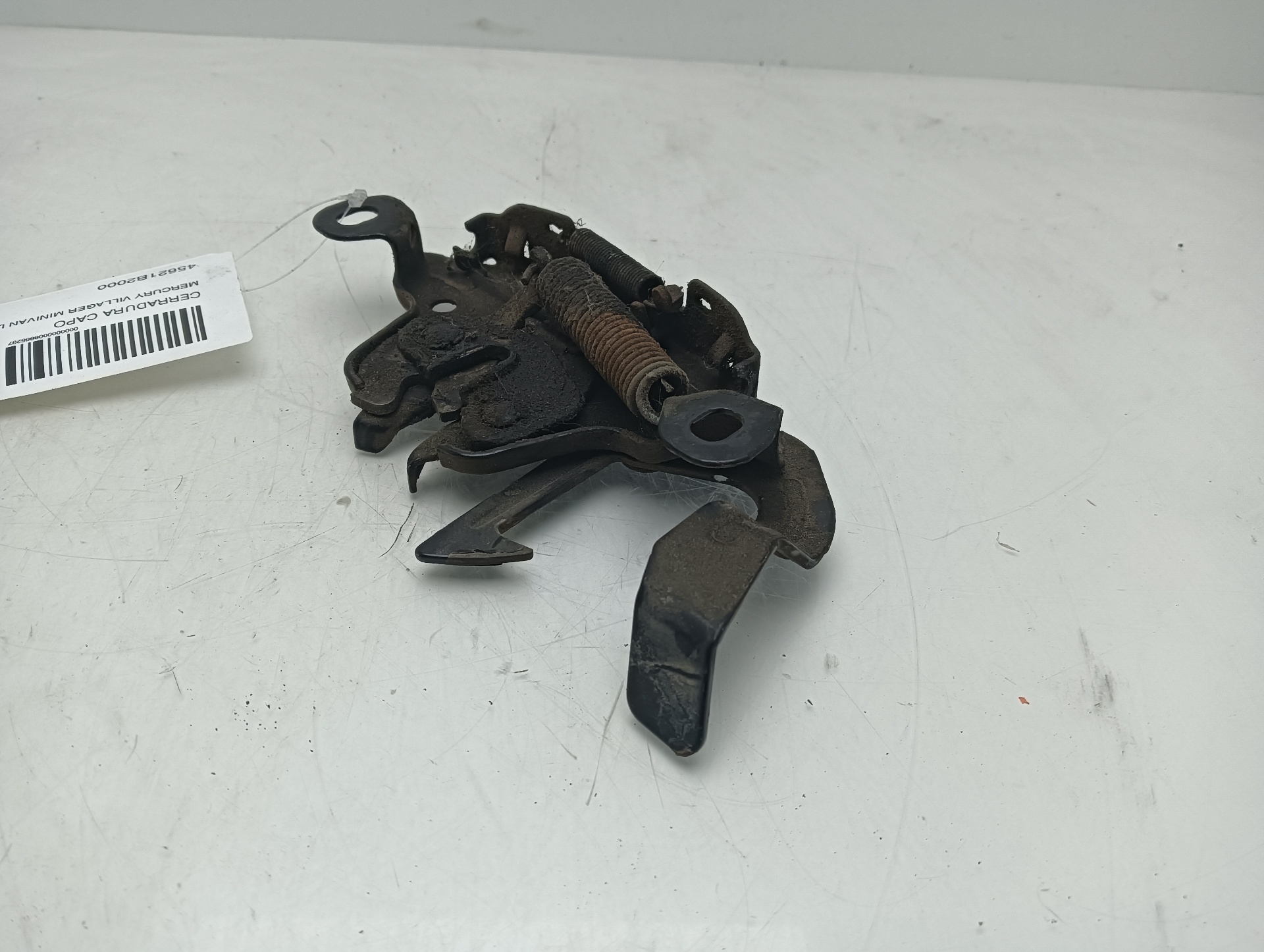 Motorhauben Schloss MERCURY VILLAGER Mini Passenger Van