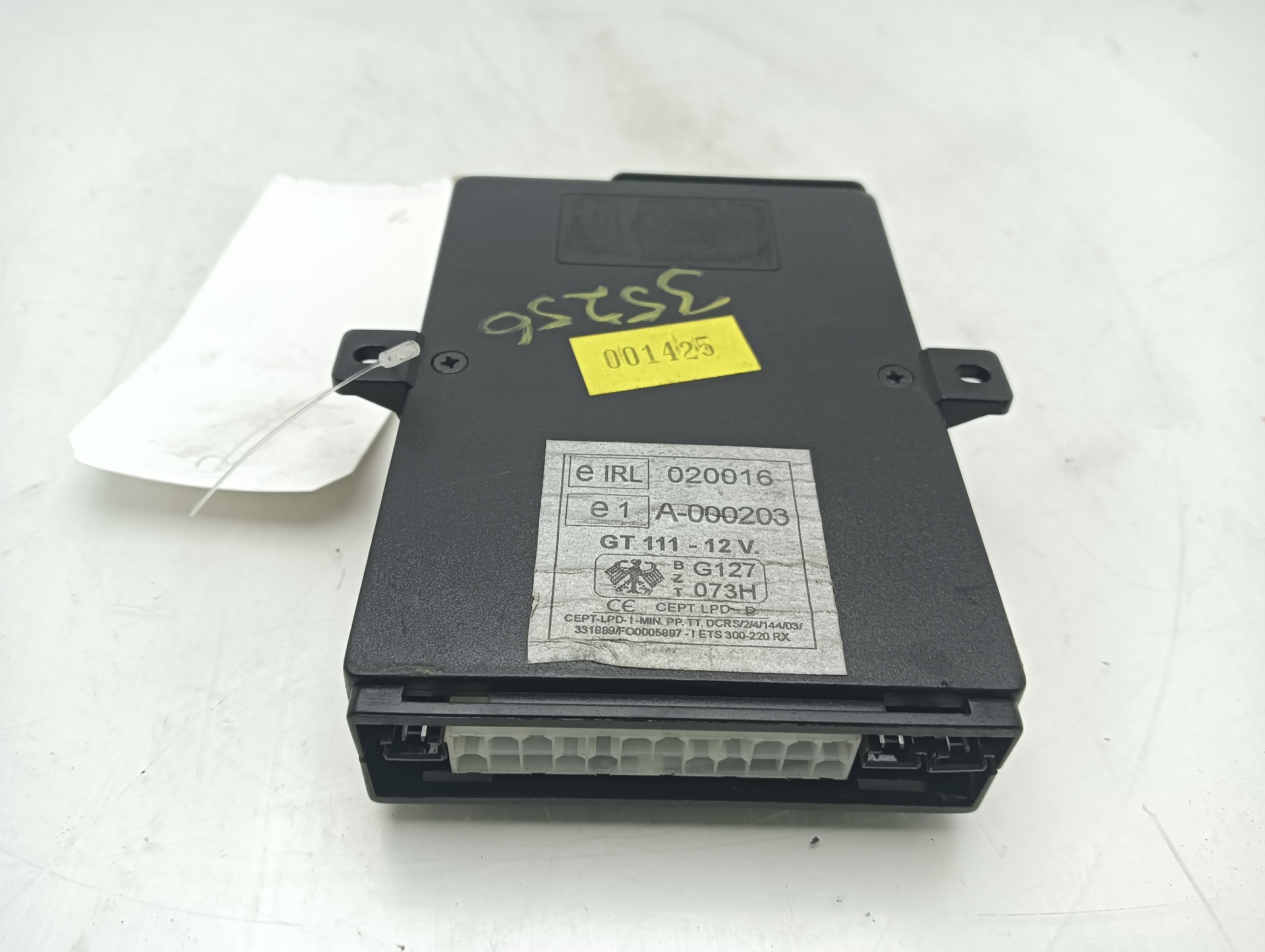 Steuergerät diverse MERCURY VILLAGER Mini Passenger Van