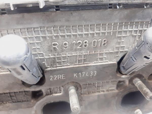 Zylinderkopf OPEL ZAFIRA A MPV (T98)