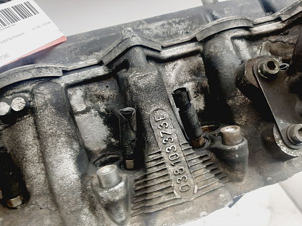 Zylinderkopf SKODA FABIA I (6Y2)