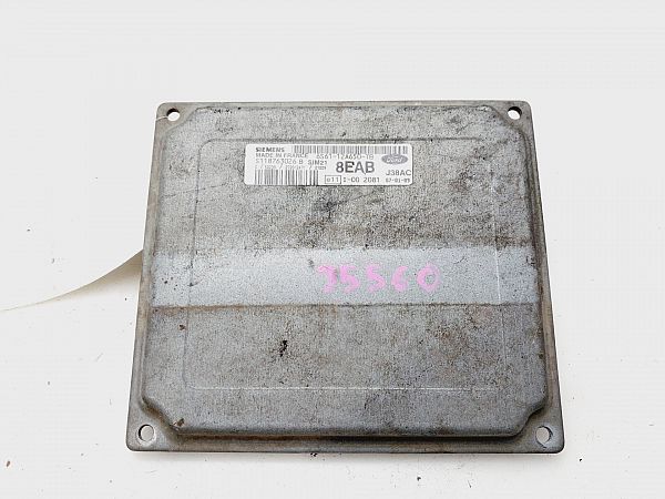 Engine control module ECU