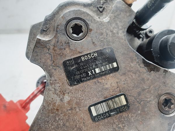 Hochdruckpumpe BMW 5 (E60)