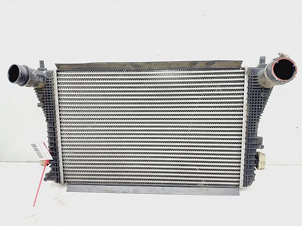 Intercooler radiator