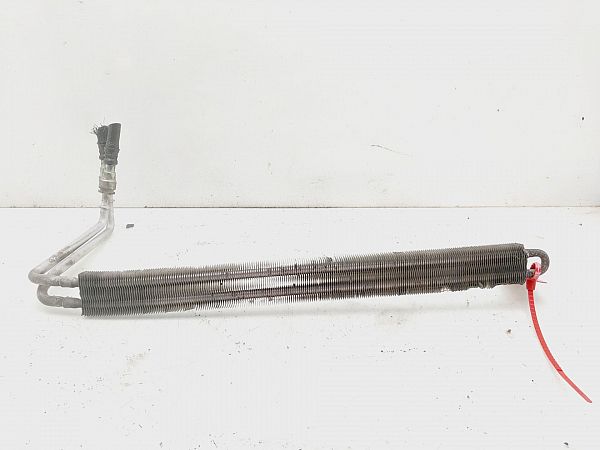 Power steering radiator