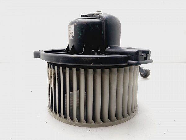 Heater fan