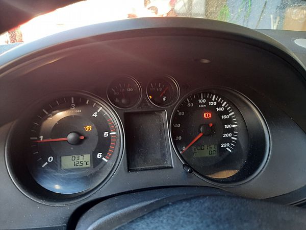 Motor SEAT IBIZA Mk III (6L1)