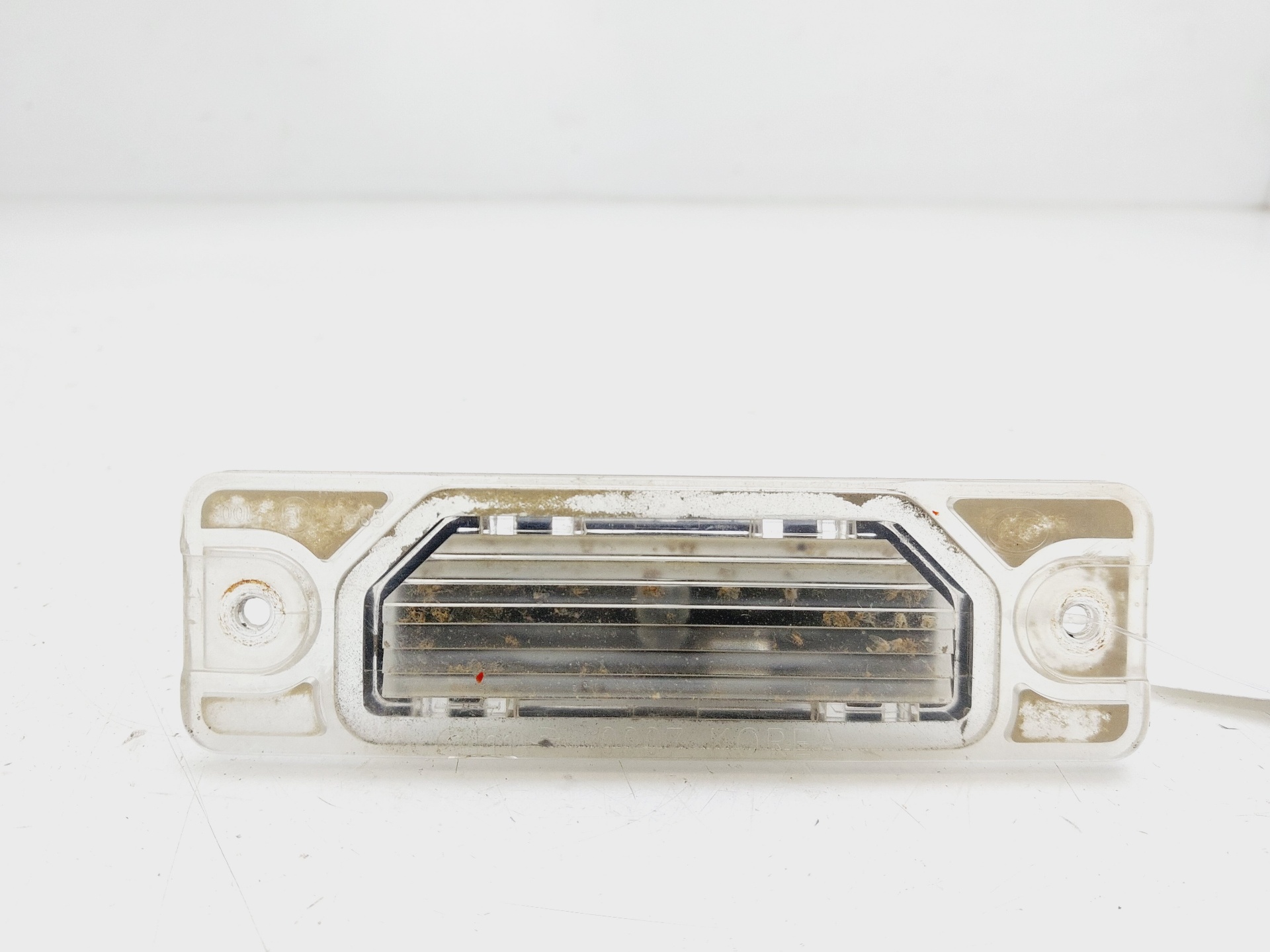 Nummernschildbeleuchtung RENAULT KOLEOS I (HY_)