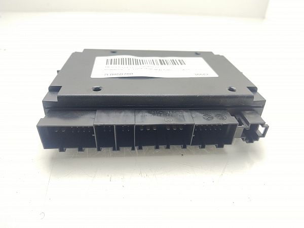 Seat control module