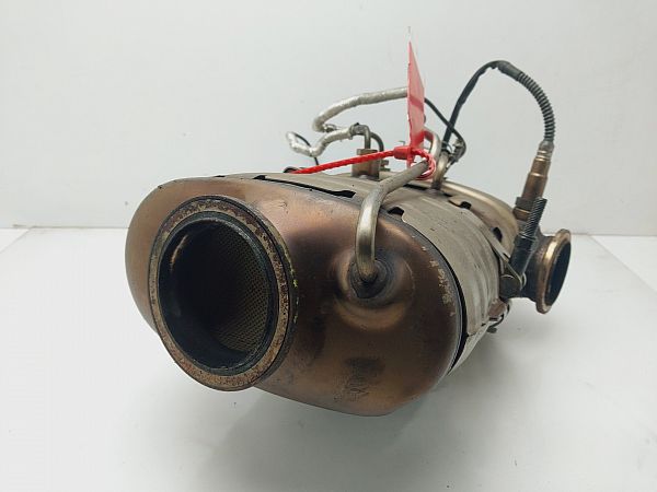 Katalysator VOLVO C30 (533)