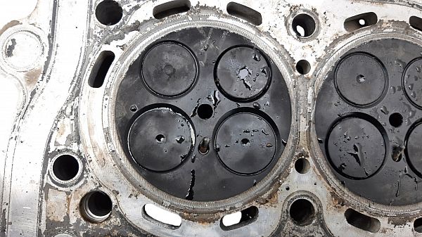 Zylinderkopf SUBARU LEGACY V Estate (BR)