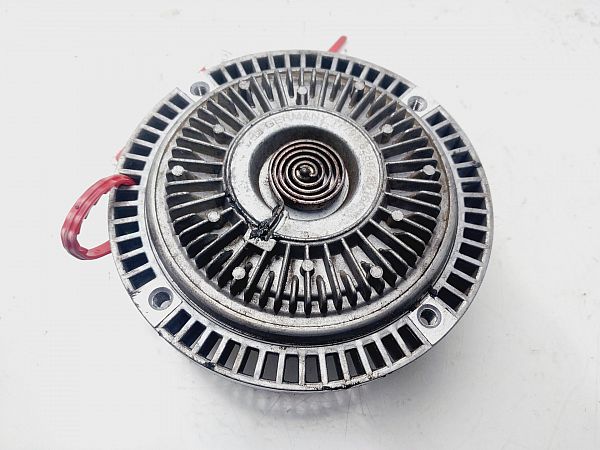 Viscous fan clutch