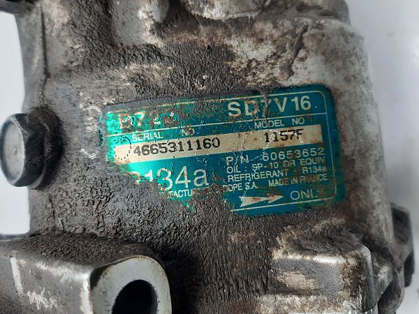 Kompressorpumpe ALFA ROMEO 147 (937_)