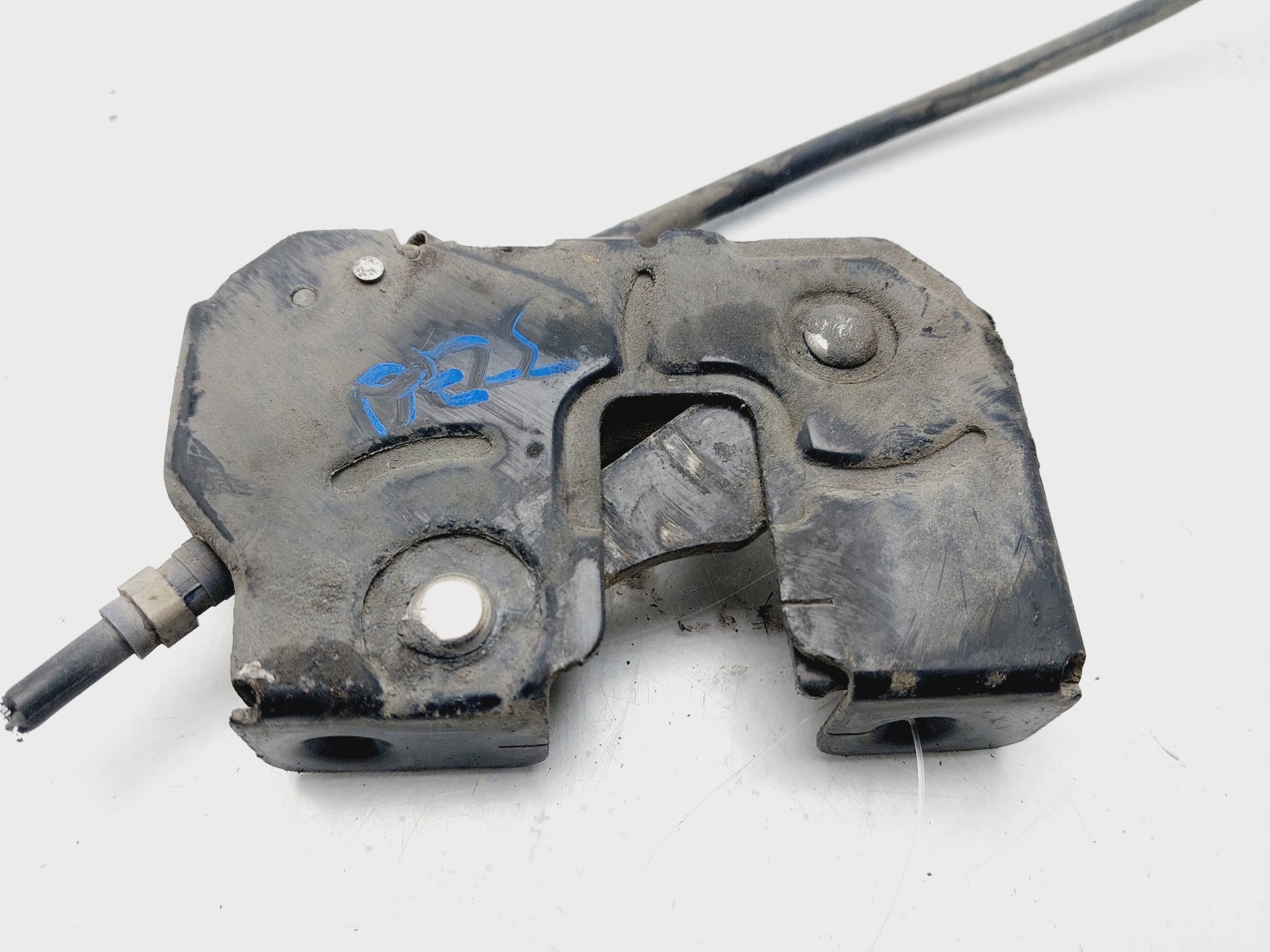 Motorhauben Schloss INFINITI EX