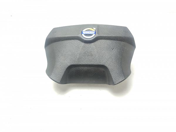 Steering wheel airbag