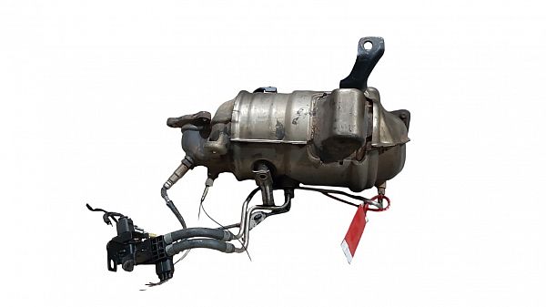 Diesel particulate filter (DPF)