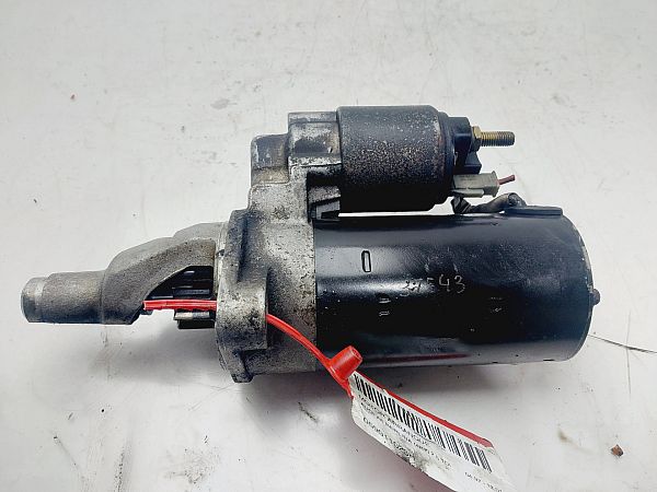 Anlasser AUDI A6 C5 (4B2, 4B4)