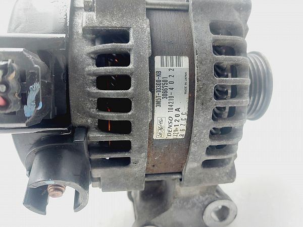 Alternator VOLVO S40 II (544)