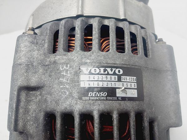 Alternator VOLVO S40 I (644)
