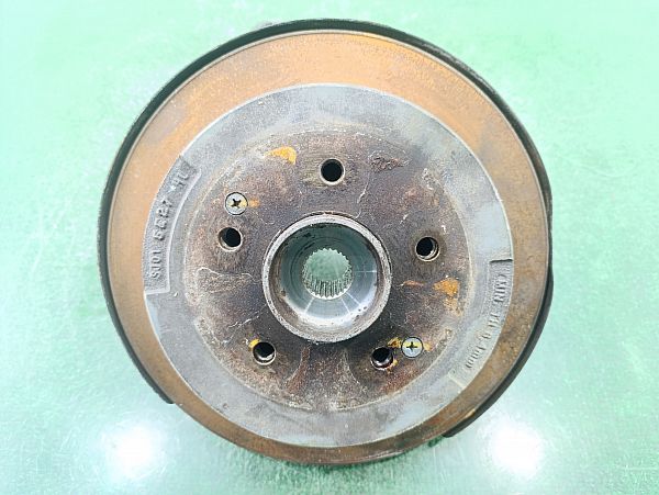 Radnabe hinten SSANGYONG TIVOLI