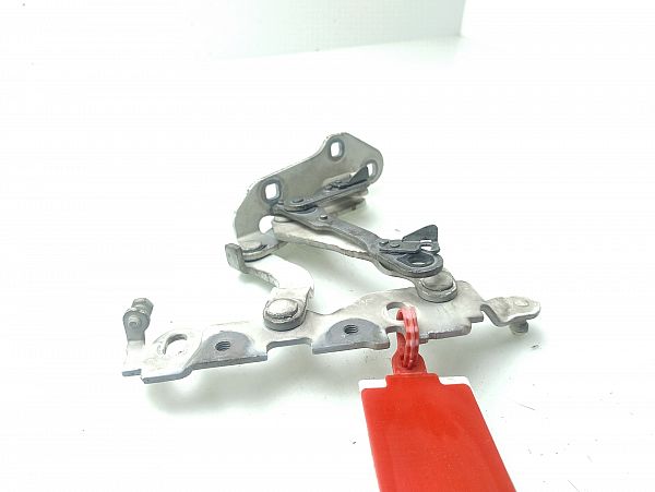 Hood hinges
