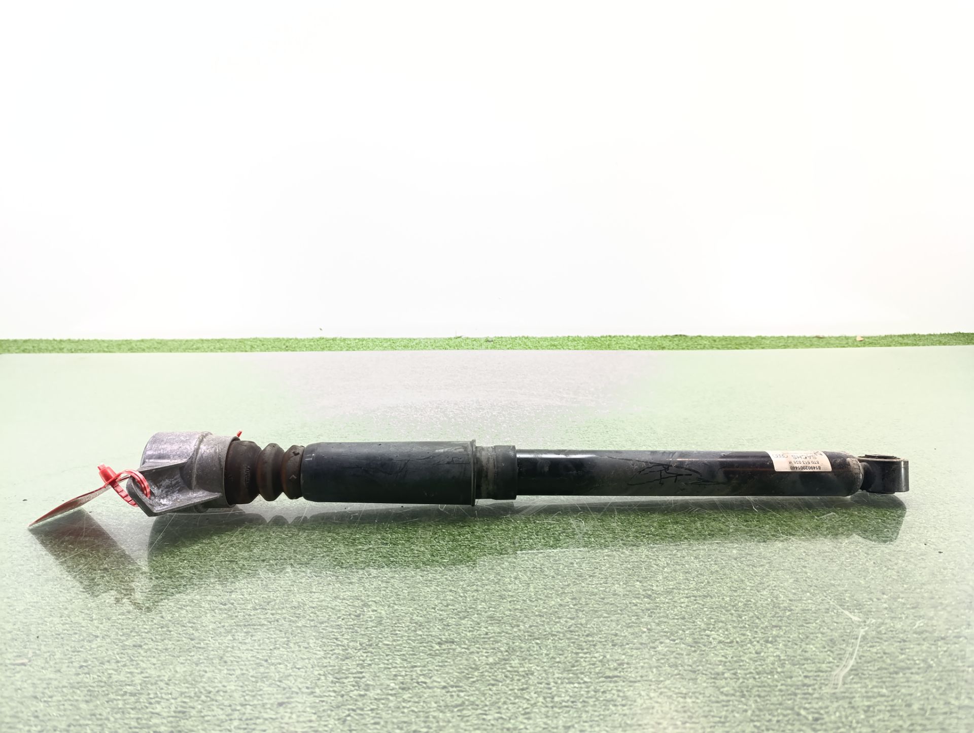 8T0-513-035-M : Shock absorber - rear - Autoparts24