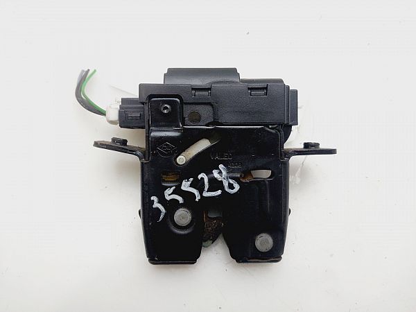 90502-AV-70A : Hood lock and Central lock - Autoparts24